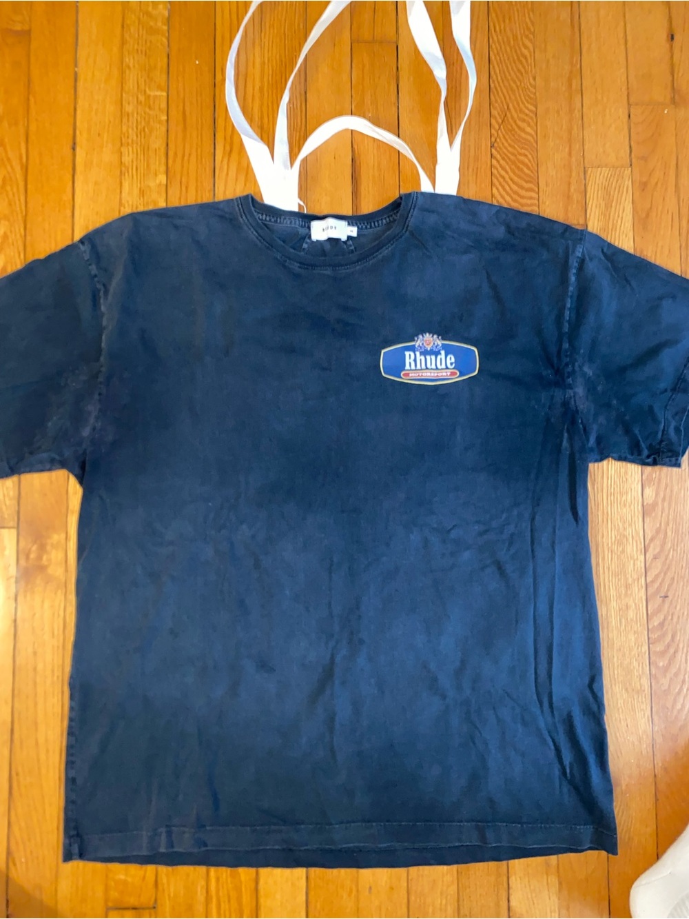Rhude Motorsport T-Shirt Sz XXL